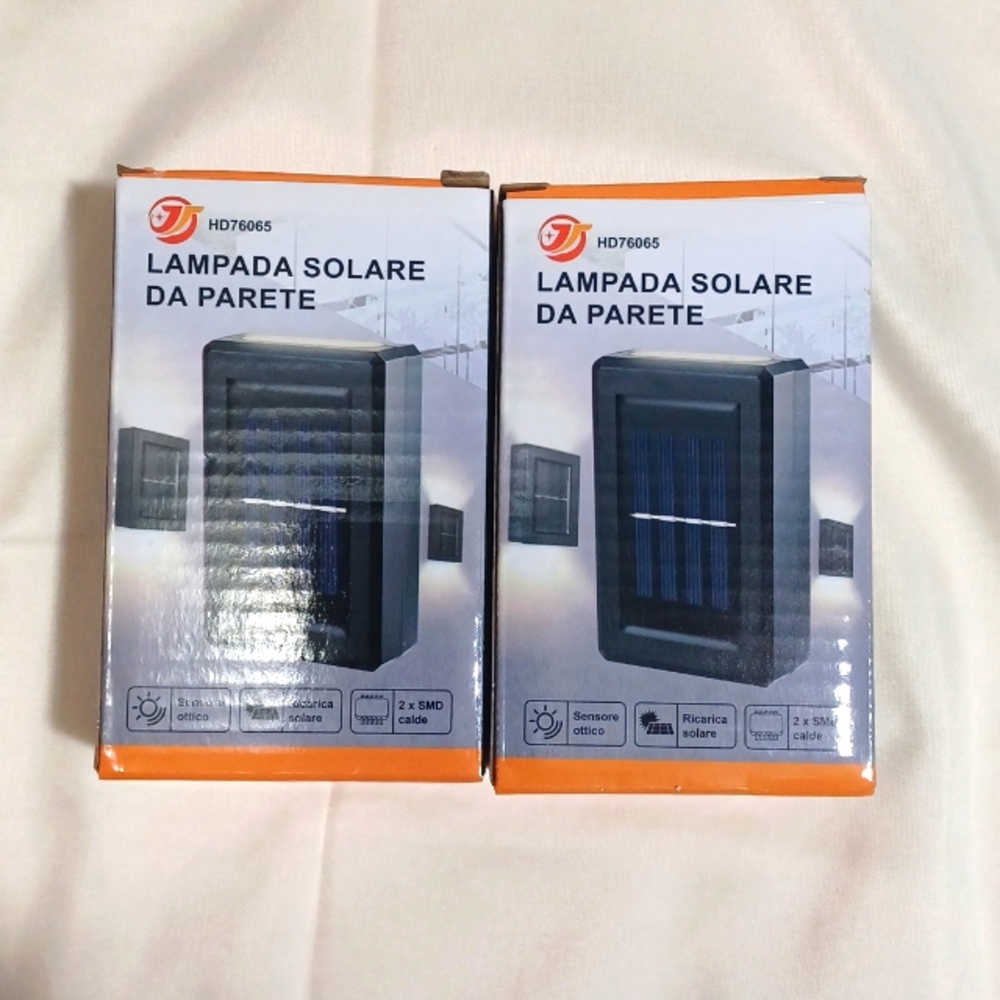 COPY - Solar accent lights